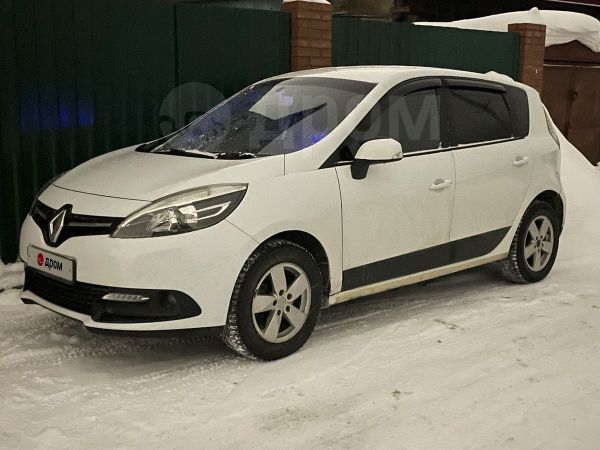 Renault Grand Scenic, 2009