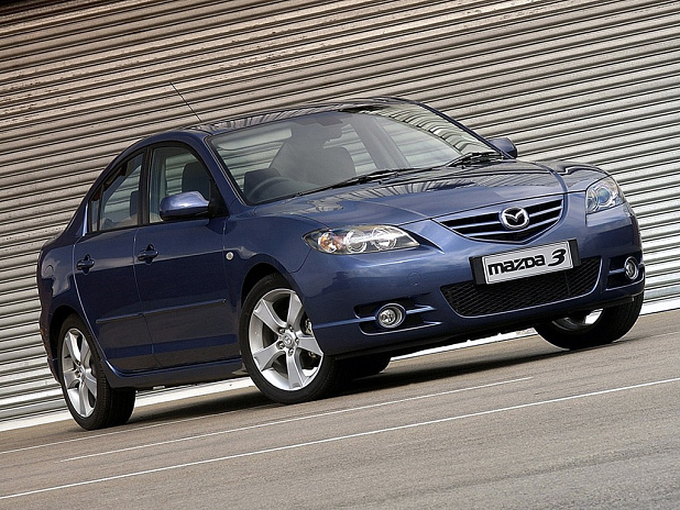 Mazda 3