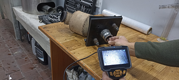 В работе Mercedes-Benz E-Class ,пробег 259000км. Загрузка сажевого фильтра 316 mbar, после промывки 13mbar!!!