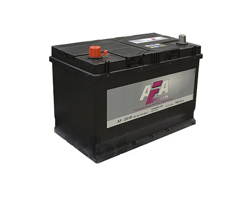 Аккумулятор 91 Ah 12V AFA PLUS Japan L+