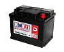 Аккумулятор 60 Ah 12V MONBAT D R+ h=190mm
