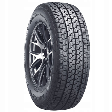 Легковые шины 215/65 R16C NEXEN NBlue 4Season Van 109/107T