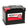 Аккумулятор 60 AH Monbat Japan R+ нижн крепление